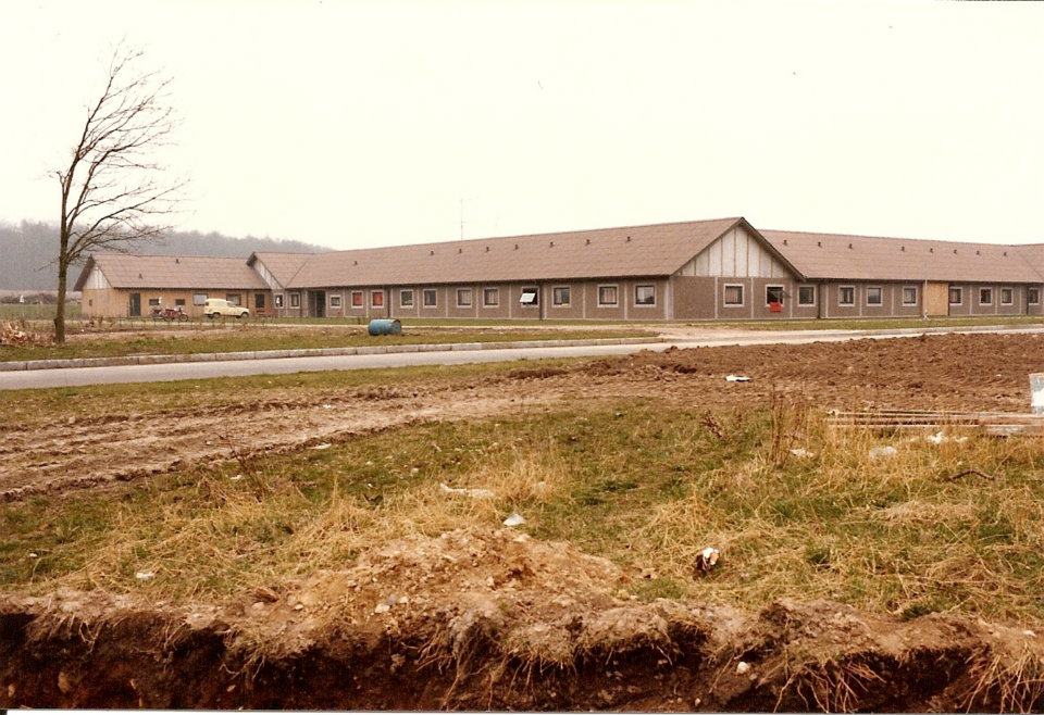 Jyderup Ervervsrettede Grundskole 1978